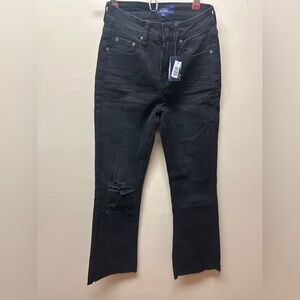 CAVALLI GLASS skinny jeans high rise Size 24‼️